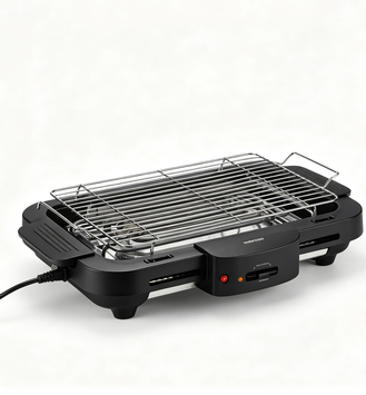 Kangarovo - GD1610B Electric Griddle 16×10 Inch, Non-Stick Plate, Adjustable Temp, Black