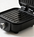 Kangarovo - GD1610B Electric Griddle 16×10 Inch, Non-Stick Plate, Adjustable Temp, Black